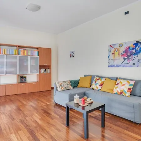 Apartment Oltretorrente Ampio Con Balconi