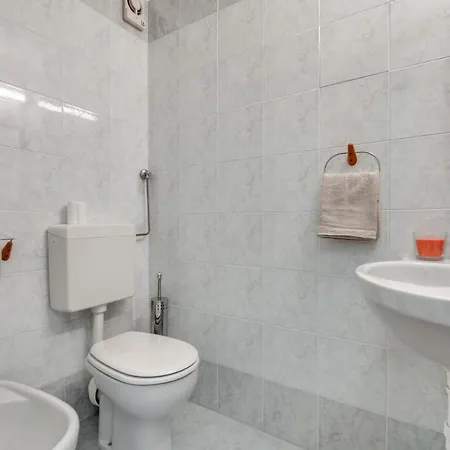 Apartmán Oltretorrente Ampio Con Balconi
