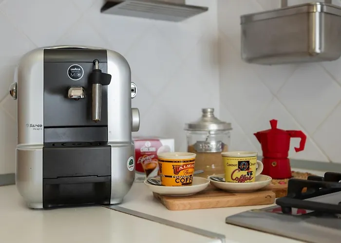 Apartament Oltretorrente Ampio Con Balconi