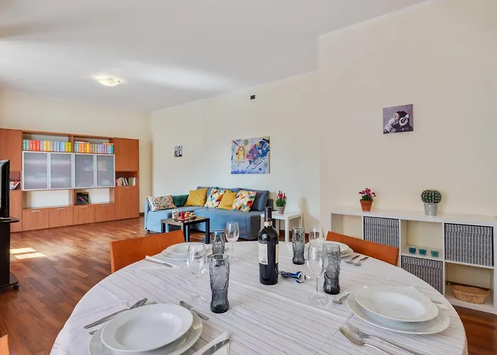 Oltretorrente Ampio Con Balconi Apartament *