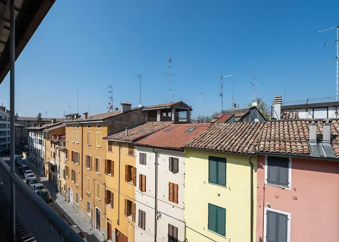 Apartament Oltretorrente Ampio Con Balconi