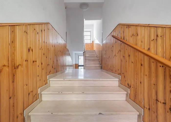 דירה Oltretorrente Ampio Con Balconi