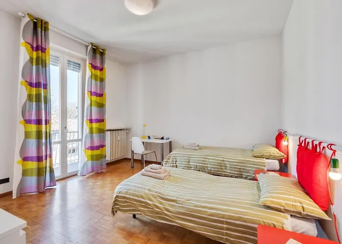 Apartament Oltretorrente Ampio Con Balconi