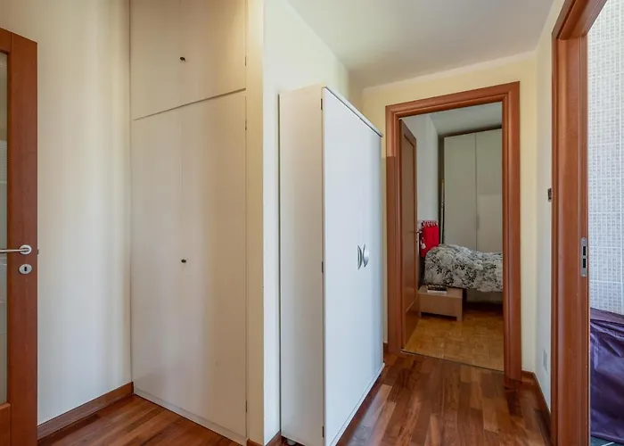 Oltretorrente Ampio Con Balconi דירה פארמה